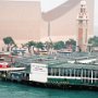 Hong Kong, China - Star Ferry Terminal